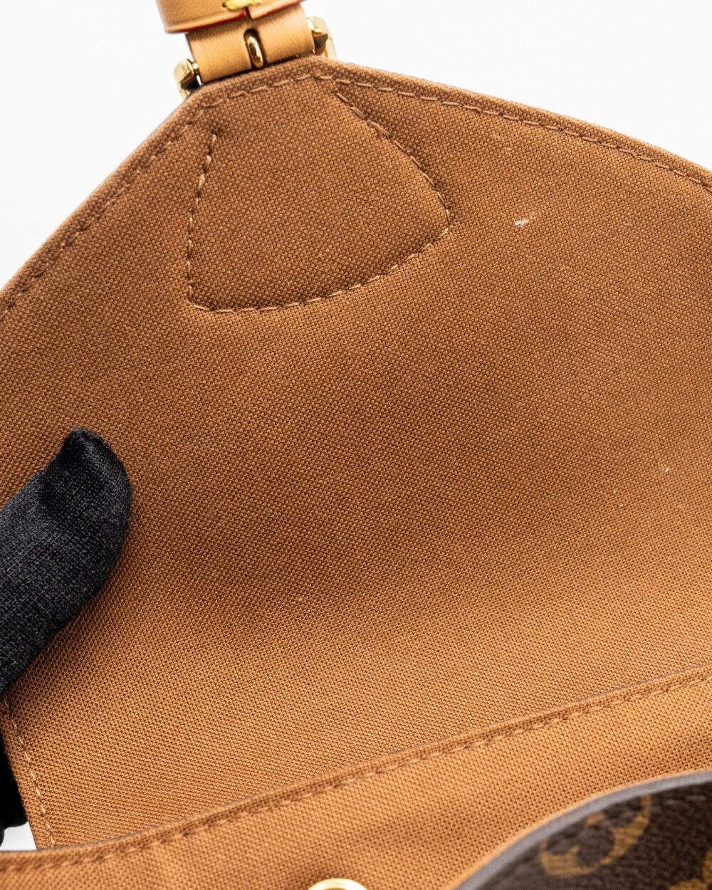 AAA Replica Louis Vuitton LV MONTSOURIS PM BACKPACK MONOGRAM CANVAS / LEATHER GHW (NEW VERSION)