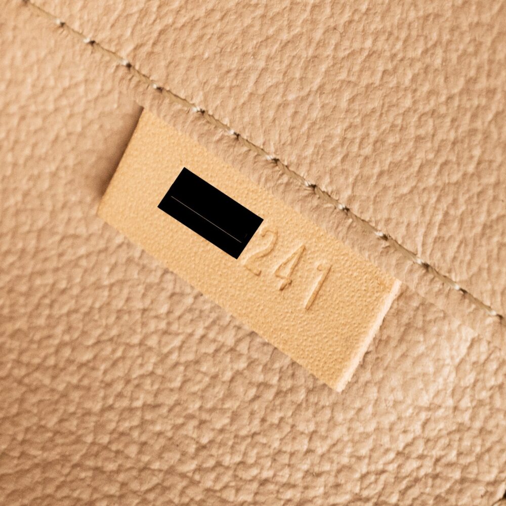 AAA Replica Louis Vuitton LV NICE NANO MONOGRAM CANVAS GHW