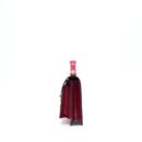 AAA Replica Louis Vuitton LV MESSENGER BAG CROSSBODY PATENT RASPBERRY RED GHW
