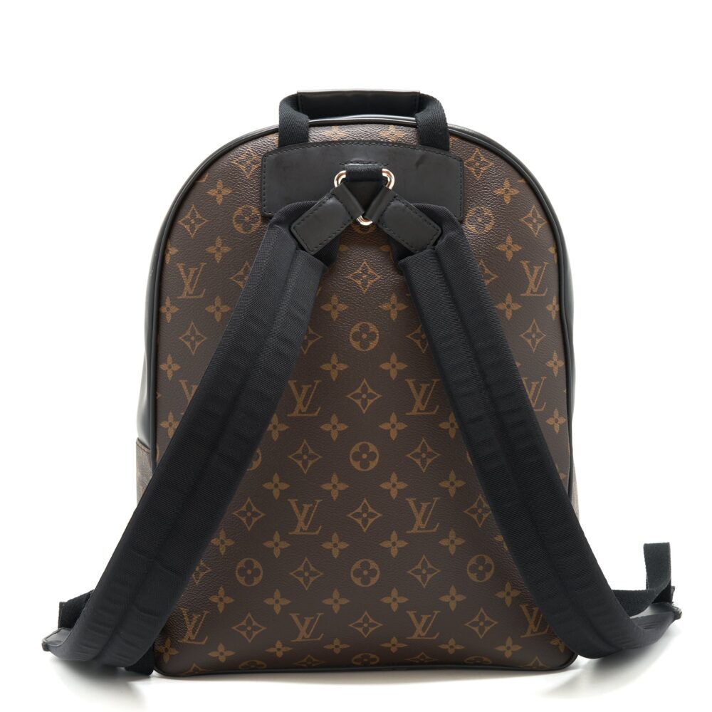 AAA Replica Louis Vuitton LV MONOGRAM CANVAS BACKPACK