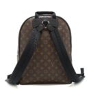 AAA Replica Louis Vuitton LV MONOGRAM CANVAS BACKPACK