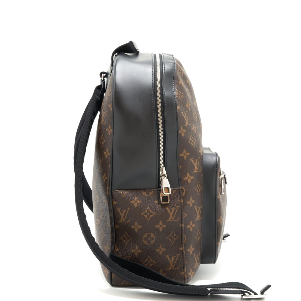 AAA Replica Louis Vuitton LV MONOGRAM CANVAS BACKPACK