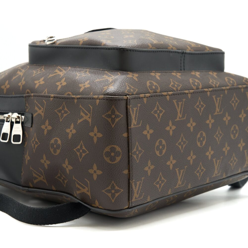 AAA Replica Louis Vuitton LV MONOGRAM CANVAS BACKPACK