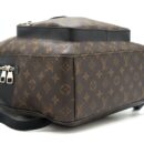 AAA Replica Louis Vuitton LV MONOGRAM CANVAS BACKPACK