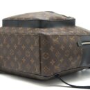 AAA Replica Louis Vuitton LV MONOGRAM CANVAS BACKPACK
