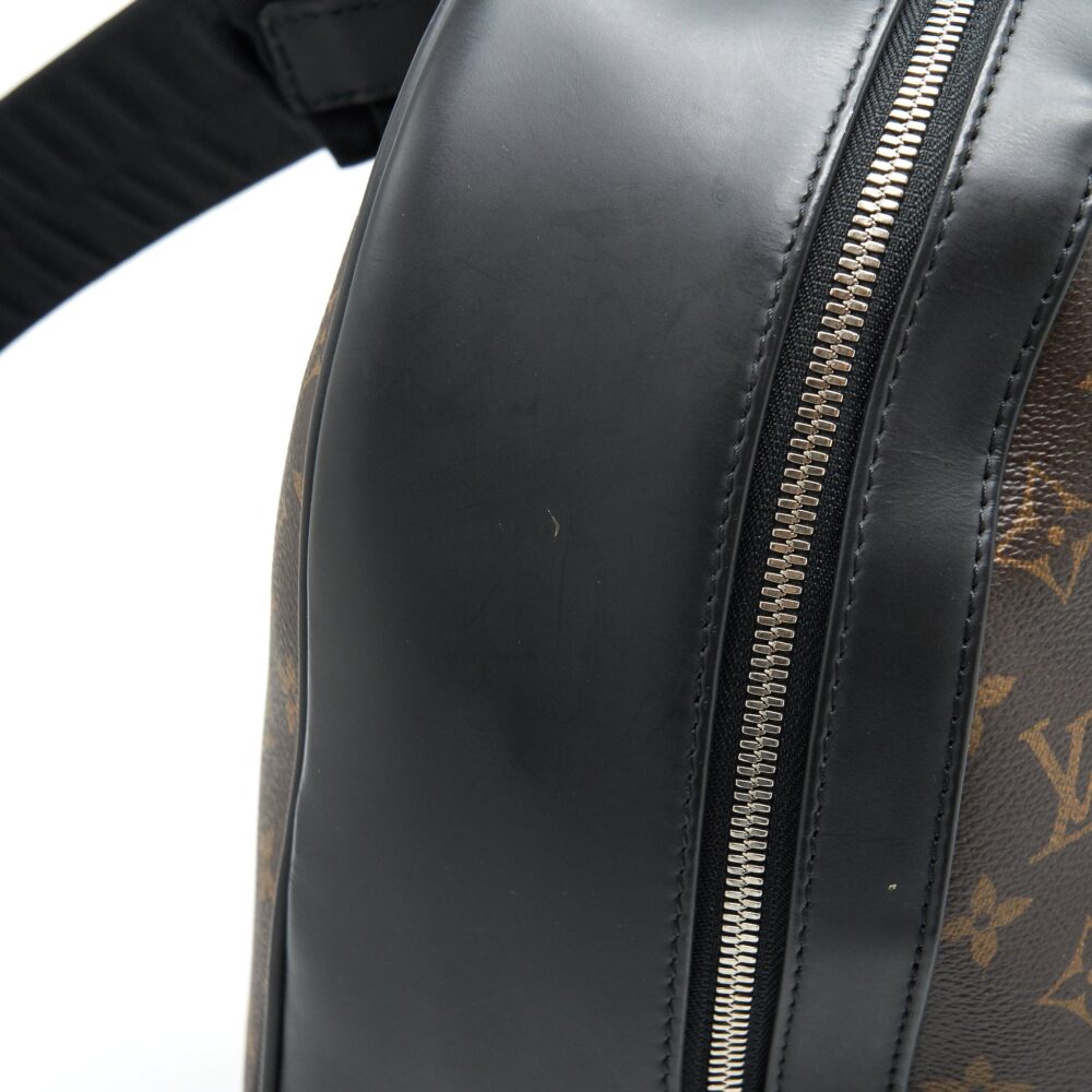 AAA Replica Louis Vuitton LV MONOGRAM CANVAS BACKPACK