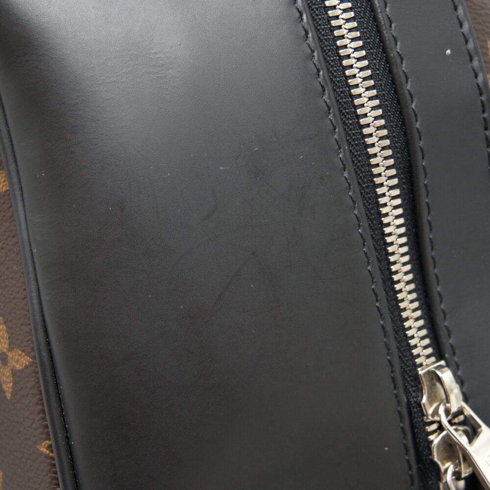 AAA Replica Louis Vuitton LV MONOGRAM CANVAS BACKPACK