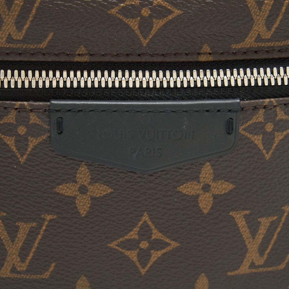 AAA Replica Louis Vuitton LV MONOGRAM CANVAS BACKPACK