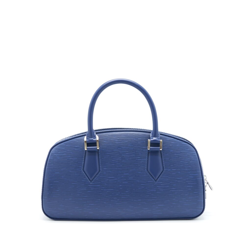 AAA Replica Louis Vuitton LV JASMIN MYRTILL EPI BLUE SHW