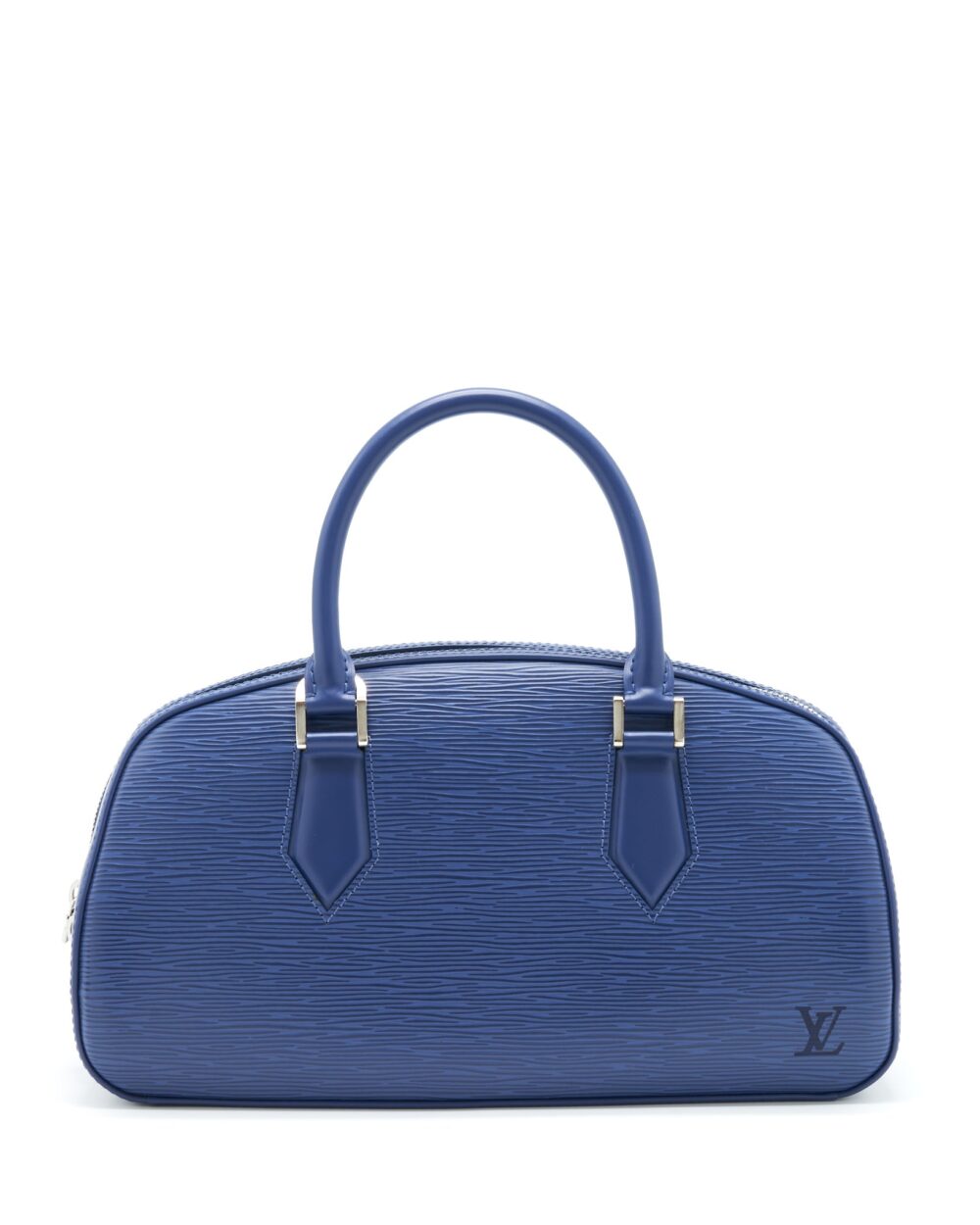 AAA Replica Louis Vuitton LV JASMIN MYRTILL EPI BLUE SHW