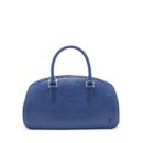 AAA Replica Louis Vuitton LV JASMIN MYRTILL EPI BLUE SHW