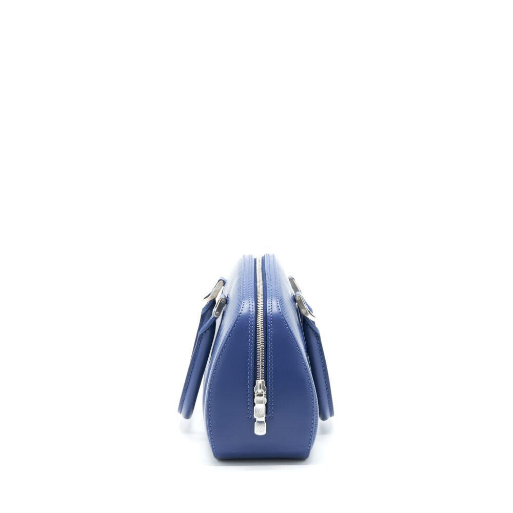 AAA Replica Louis Vuitton LV JASMIN MYRTILL EPI BLUE SHW
