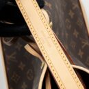 AAA Replica Louis Vuitton LV PETIT NOE MONOGRAM CANVAS GHW (NEW VERSION)