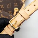 AAA Replica Louis Vuitton LV PETIT NOE MONOGRAM CANVAS GHW (NEW VERSION)