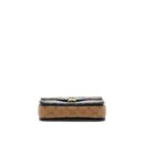 AAA Replica Louis Vuitton LV POCHETTE MÉTIS LIMITED EDITION BROGUE GHW