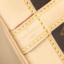 AAA Replica Louis Vuitton LV PETIT NOE MONOGRAM CANVAS GHW (NEW VERSION)