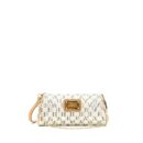 AAA Replica Louis Vuitton LV EVA CROSSBODY BAG IN DAMIER AZUR