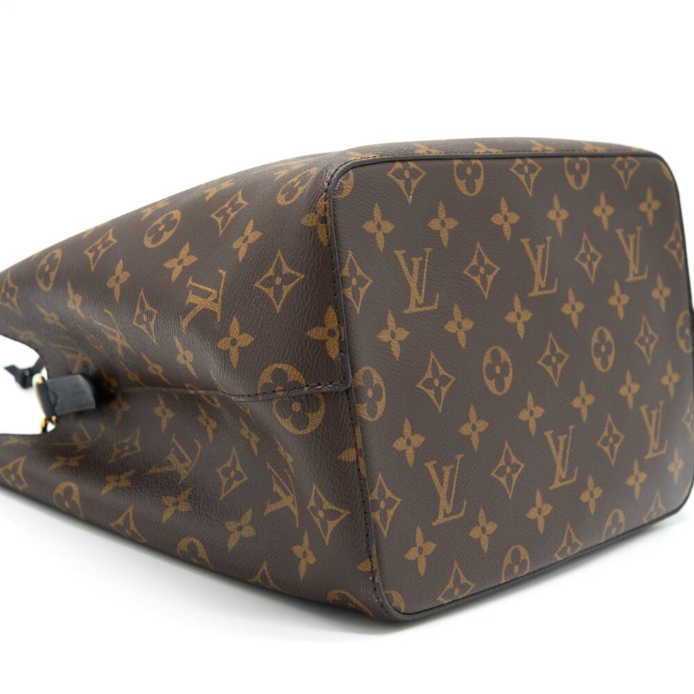 AAA Replica Louis Vuitton LV NEO NOE MONOGRAM CANVAS/BLACK GHW