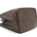 AAA Replica Louis Vuitton LV NEO NOE MONOGRAM CANVAS/BLACK GHW