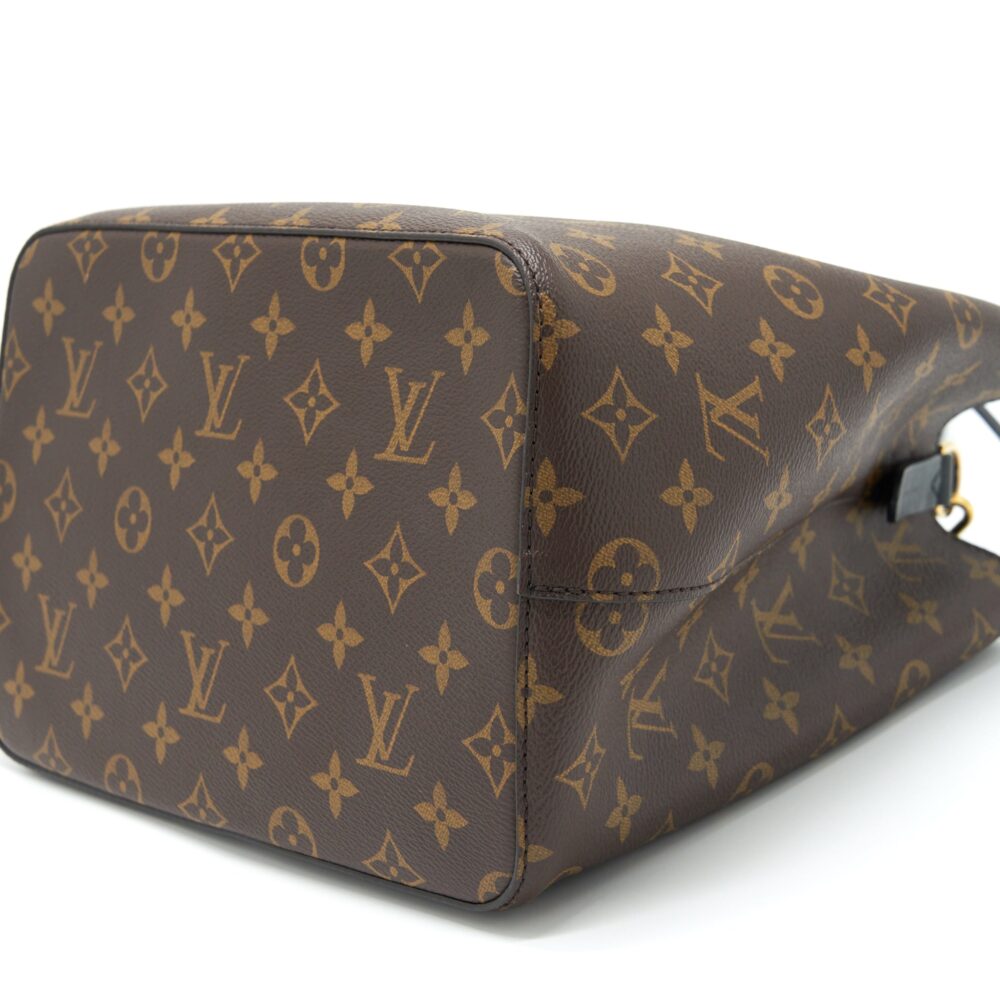 AAA Replica Louis Vuitton LV NEO NOE MONOGRAM CANVAS/BLACK GHW