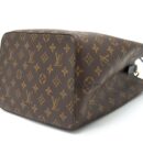 AAA Replica Louis Vuitton LV NEO NOE MONOGRAM CANVAS/BLACK GHW