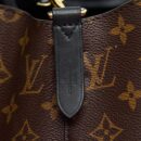 AAA Replica Louis Vuitton LV NEO NOE MONOGRAM CANVAS/BLACK GHW