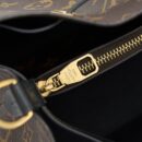 AAA Replica Louis Vuitton LV NEO NOE MONOGRAM CANVAS/BLACK GHW