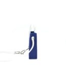 AAA Replica Louis Vuitton LV SAC PLAT XS BLUE SHW