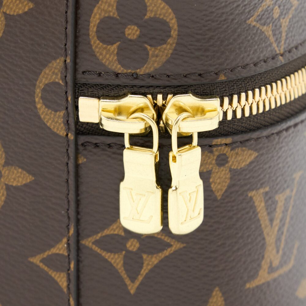 AAA Replica Louis Vuitton LV NICE NANO MONOGRAM CANVAS GHW