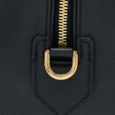 AAA Replica Louis Vuitton LV SPEEDY 25 BANDOULIERE MONOGRAM EMPREINTE BLACK GHW