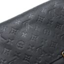 AAA Replica Louis Vuitton LV SPEEDY 25 BANDOULIERE MONOGRAM EMPREINTE BLACK GHW