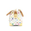 AAA Replica Louis Vuitton LV MONOGRAM MULTICOLOR SPEEDY 30 TOTE