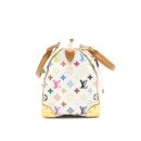 AAA Replica Louis Vuitton LV MONOGRAM MULTICOLOR SPEEDY 30 TOTE