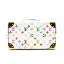 AAA Replica Louis Vuitton LV MONOGRAM MULTICOLOR SPEEDY 30 TOTE