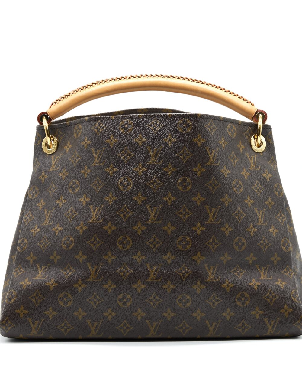 AAA Replica Louis Vuitton LV ARTSY MM MONOGRAM CANVAS