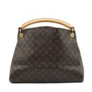 AAA Replica Louis Vuitton LV ARTSY MM MONOGRAM CANVAS