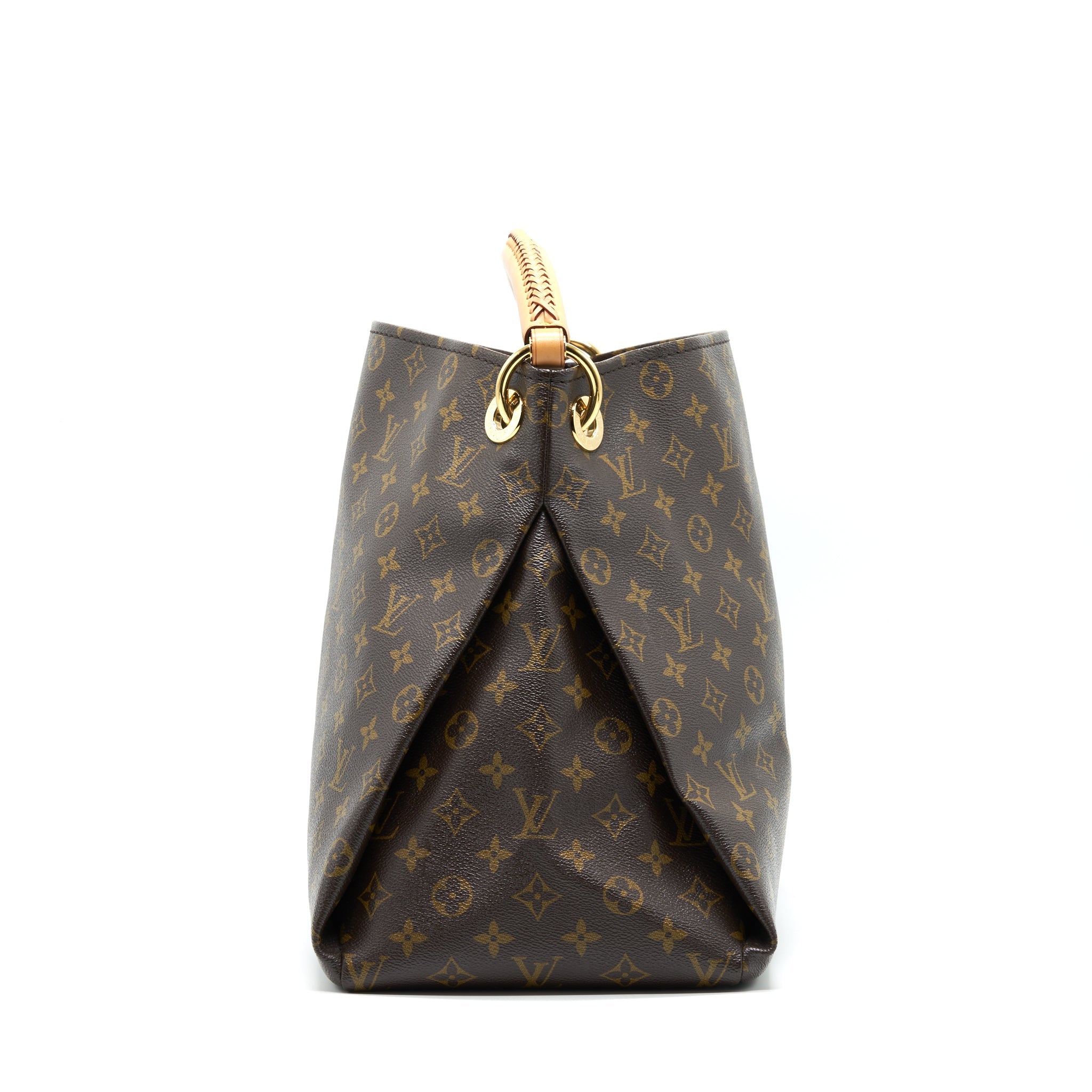 AAA Replica Louis Vuitton LV ARTSY MM MONOGRAM CANVAS
