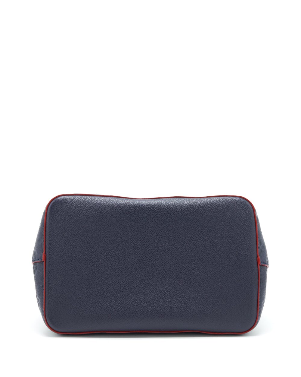 AAA Replica Louis Vuitton LV NEONOE MONOGRAM EMPREINTE MARINE ROUGE GHW