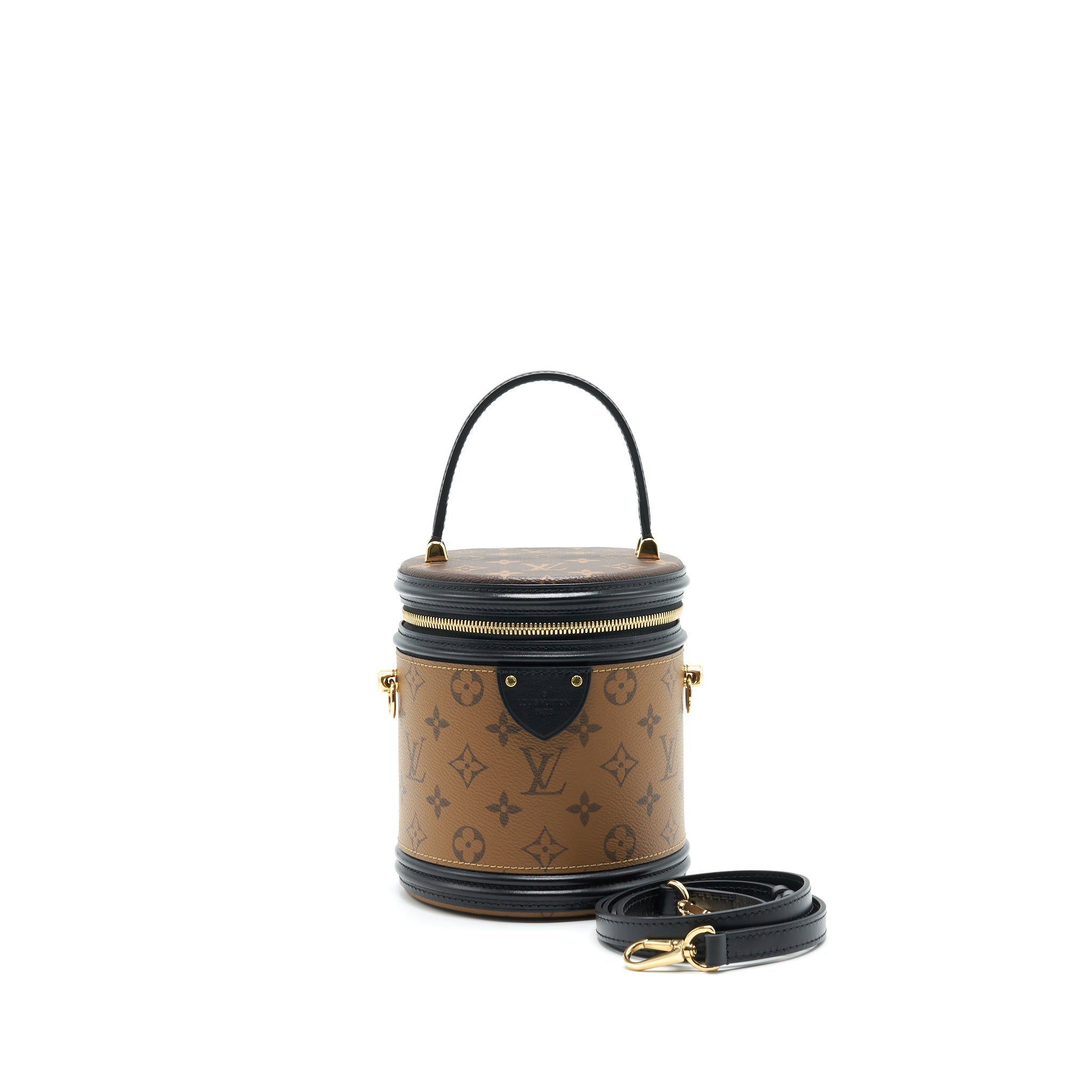 AAA Replica Louis Vuitton LV CANNES MONOGRAM REVERSE CANVAS