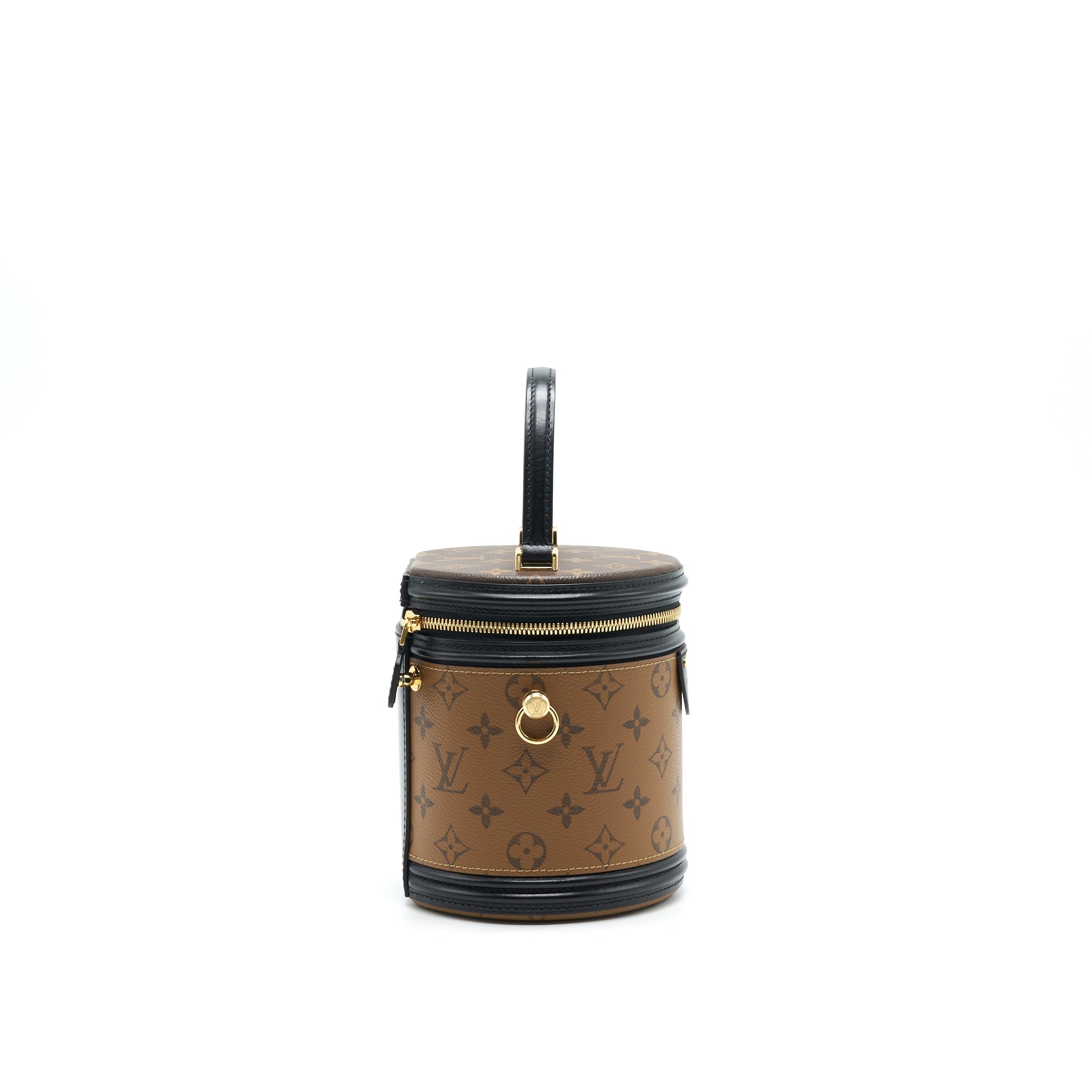 AAA Replica Louis Vuitton LV CANNES MONOGRAM REVERSE CANVAS