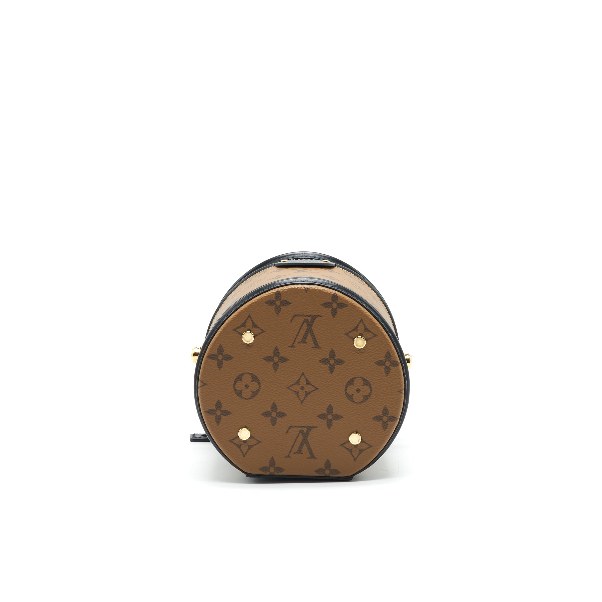 AAA Replica Louis Vuitton LV CANNES MONOGRAM REVERSE CANVAS
