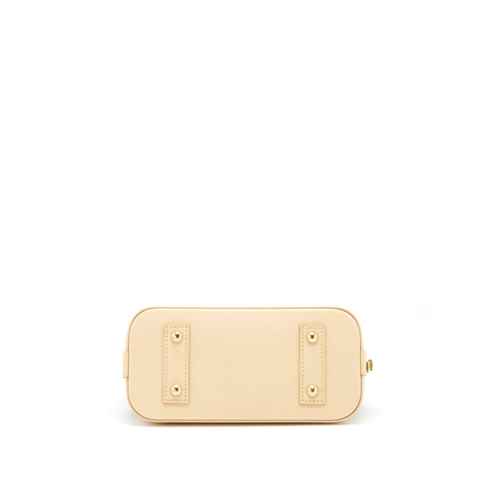 AAA Replica Louis Vuitton LV ALMA BB MONOGRAM CANVAS GHW