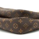 AAA Replica Louis Vuitton LV MULTI POCHETTE ACCESSORIES PINK STRAP MONOGRAM CANVAS GHW