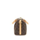 AAA Replica Louis Vuitton LV SPEEDY BANDOULIERE 25 MONOGRAM CANVAS