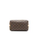 AAA Replica Louis Vuitton LV SPEEDY BANDOULIERE 25 MONOGRAM CANVAS