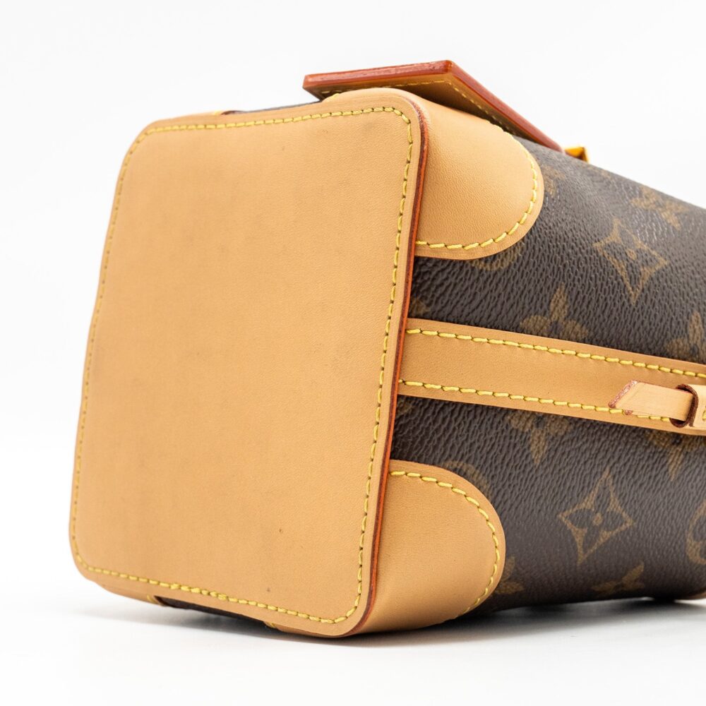 AAA Replica Louis Vuitton LV NOE PURSE MONOGRAM CANVAS GHW
