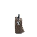 AAA Replica Louis Vuitton LV MINI PALM BACKPACK SPRING LIMITED EDITION MONOGRAM CANVAS GHW