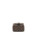 AAA Replica Louis Vuitton LV MINI PALM BACKPACK SPRING LIMITED EDITION MONOGRAM CANVAS GHW