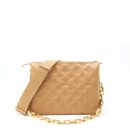 AAA Replica Louis Vuitton LV COUSSIN PM CAMEL