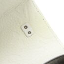 AAA Replica Louis Vuitton LV SCARECROW PRINTED FLAP BAG CALFSKIN WHITE WITH WHITE HARDWARE